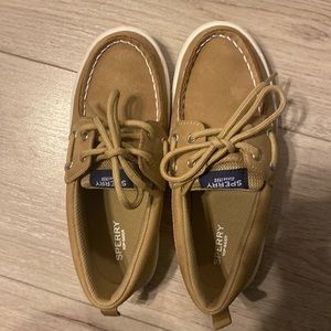 Sperry top sider never worn